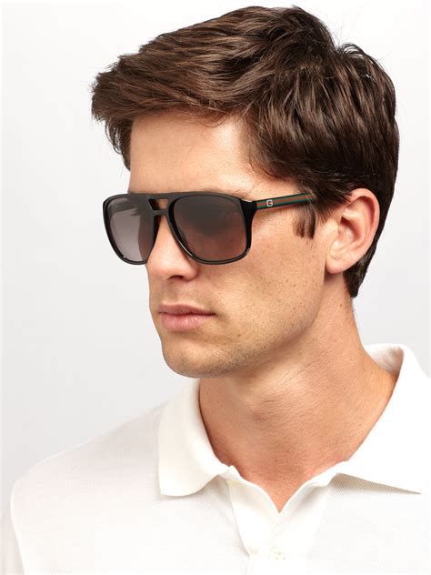 gucci aviators mens